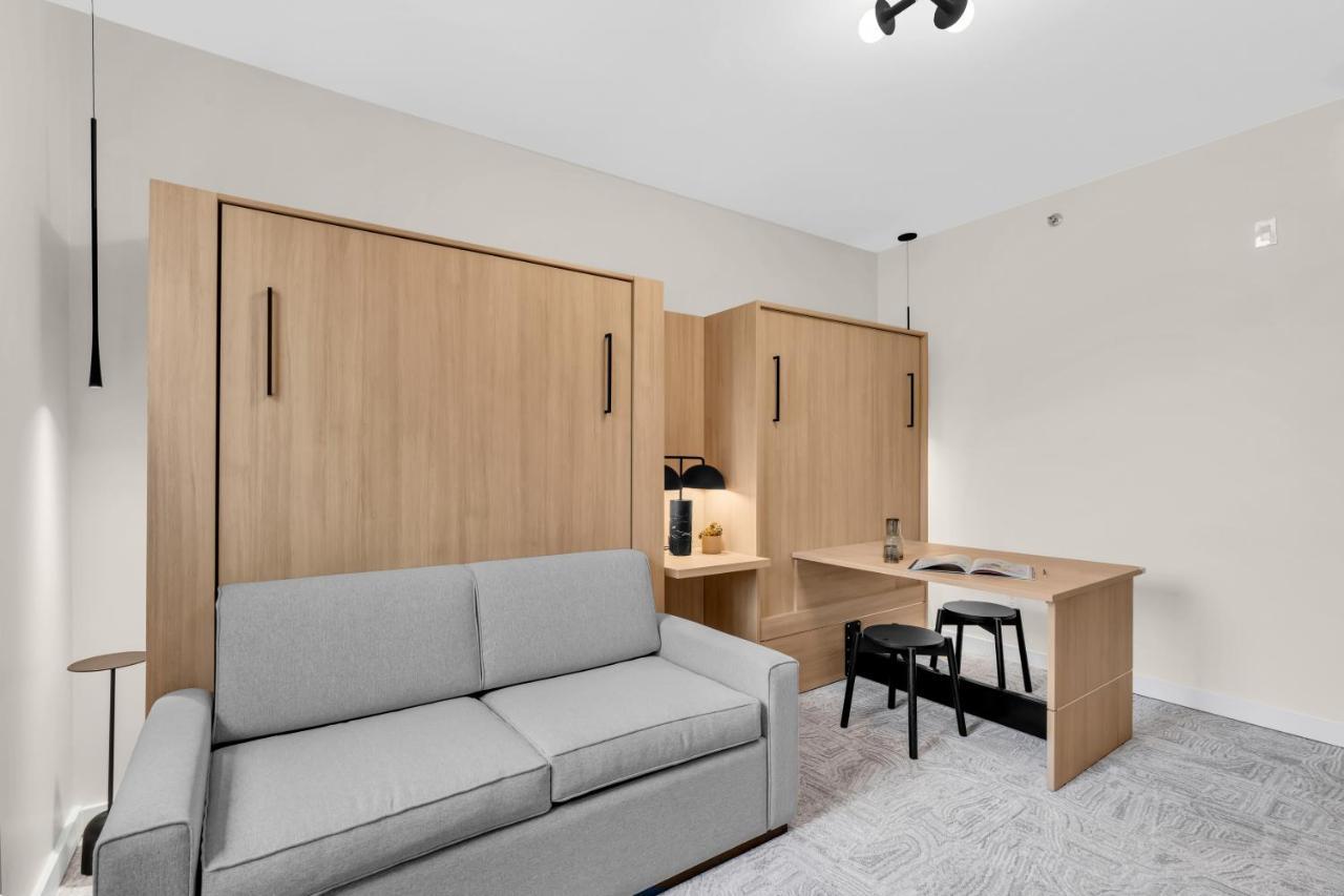 The St Laurent Guest Rooms Asbury Park Esterno foto