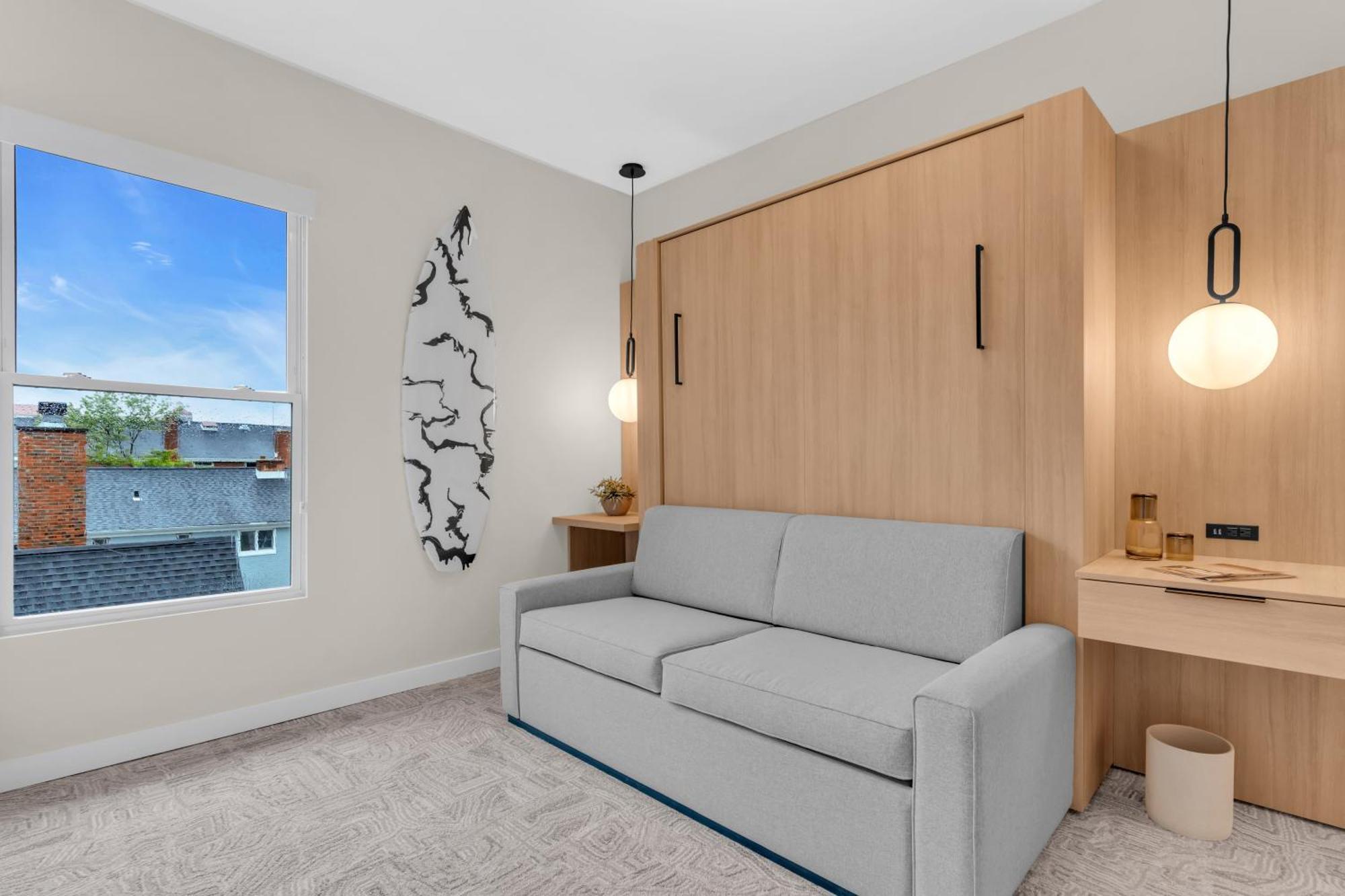 The St Laurent Guest Rooms Asbury Park Esterno foto