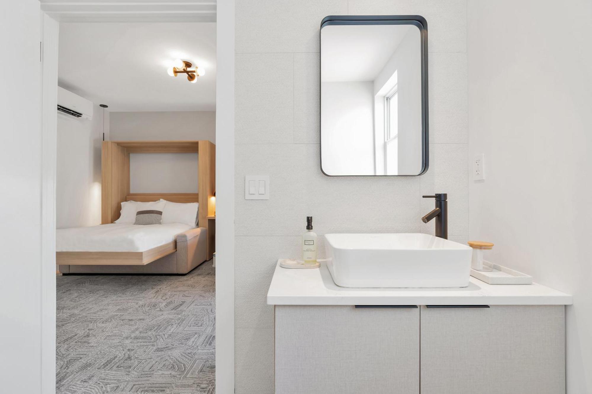 The St Laurent Guest Rooms Asbury Park Esterno foto