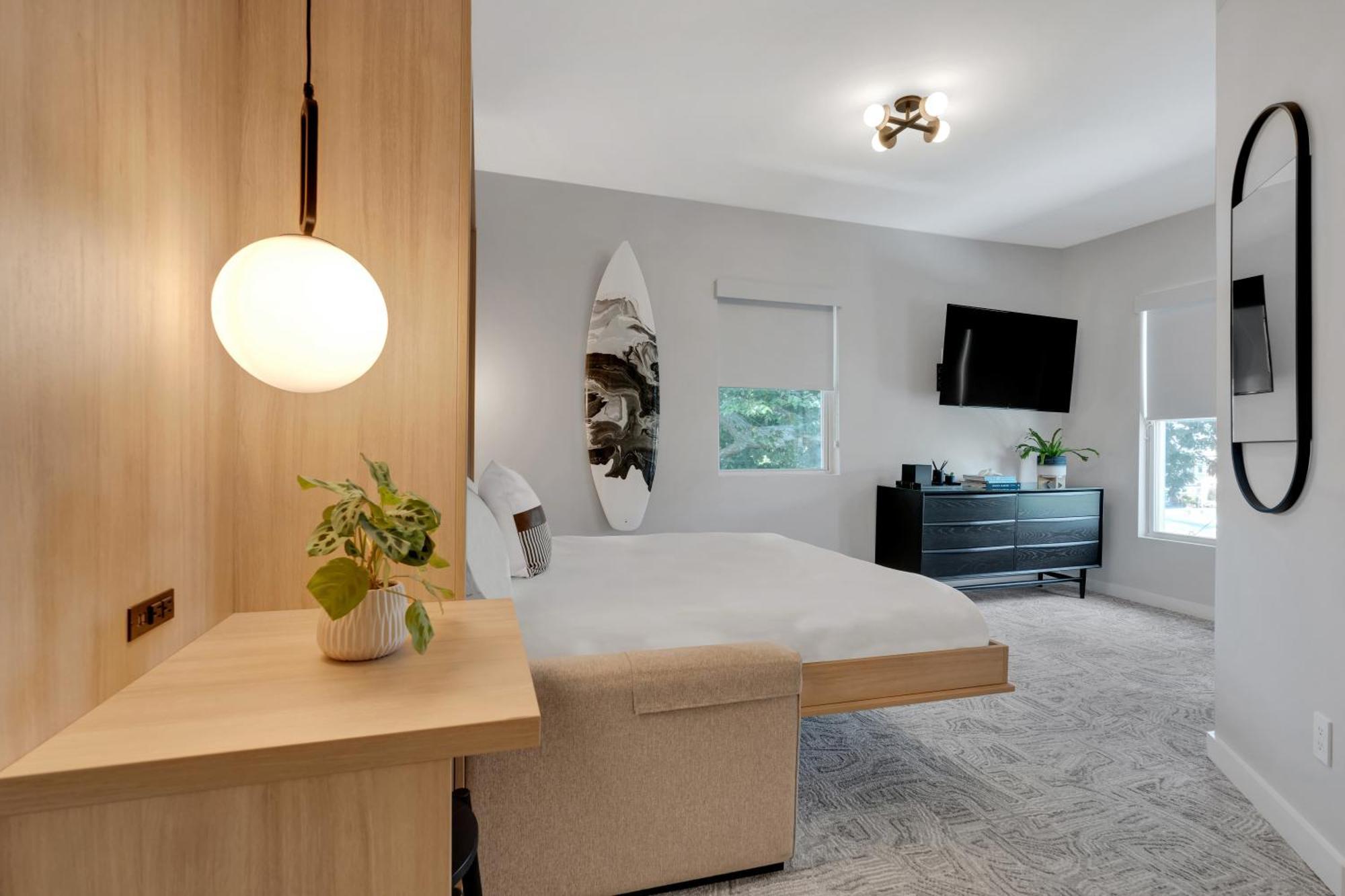 The St Laurent Guest Rooms Asbury Park Esterno foto